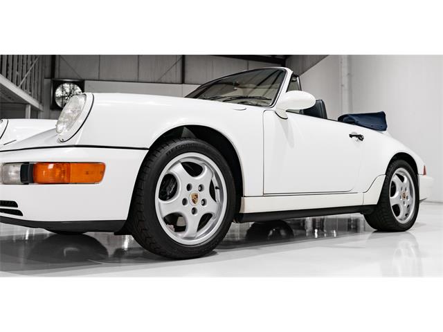 1993 Porsche 911 Carrera 2 (CC-2088812) for sale in St. Louis, Missouri