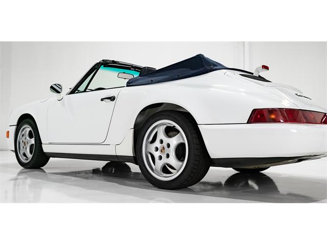 1993 Porsche 911 Carrera 2 (CC-2088812) for sale in St. Louis, Missouri