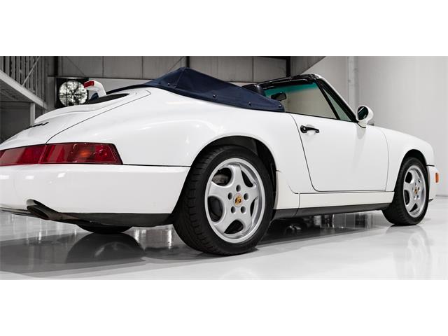 1993 Porsche 911 Carrera 2 (CC-2088812) for sale in St. Louis, Missouri