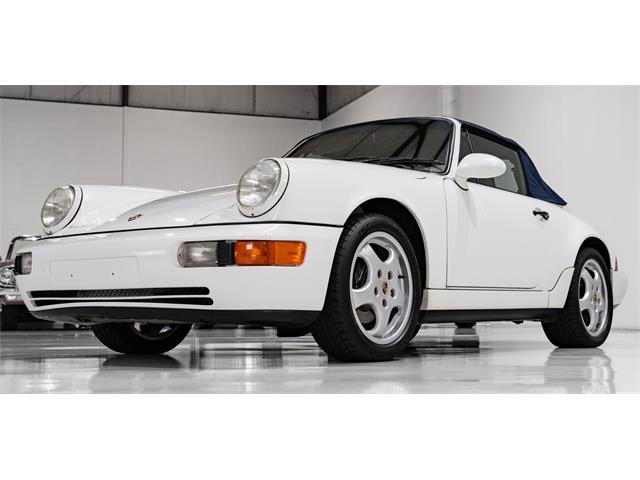 1993 Porsche 911 Carrera 2 (CC-2088812) for sale in St. Louis, Missouri