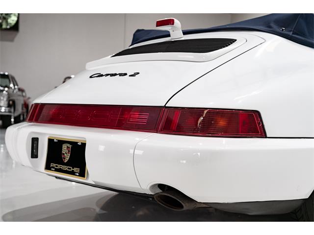 1993 Porsche 911 Carrera 2 (CC-2088812) for sale in St. Louis, Missouri