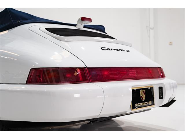 1993 Porsche 911 Carrera 2 (CC-2088812) for sale in St. Louis, Missouri