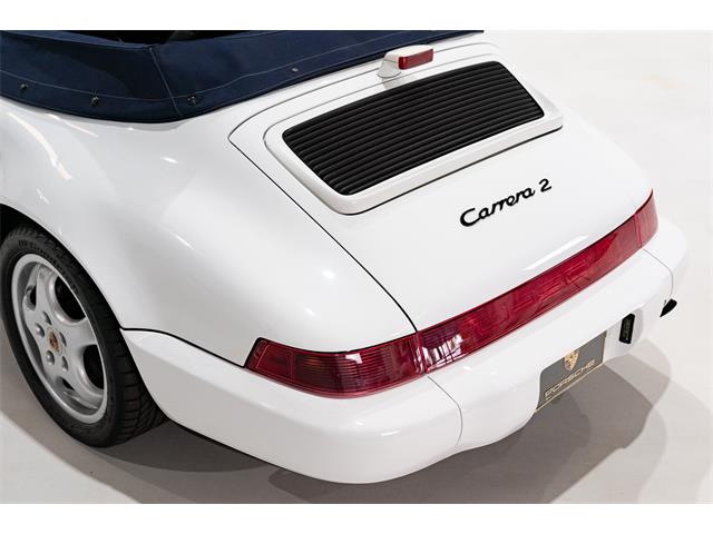 1993 Porsche 911 Carrera 2 (CC-2088812) for sale in St. Louis, Missouri