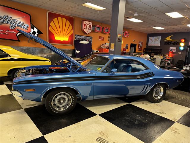 1971 Dodge Challenger R/T (CC-2088813) for sale in st-jerome, Quebec
