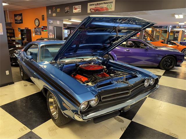 1971 Dodge Challenger R/T (CC-2088813) for sale in st-jerome, Quebec