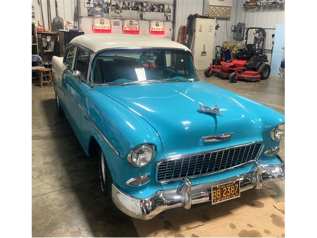 1955 Chevrolet Bel Air (CC-2088814) for sale in Sioux Falls, South Dakota