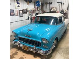 1955 Chevrolet Bel Air (CC-2088814) for sale in Sioux Falls, South Dakota