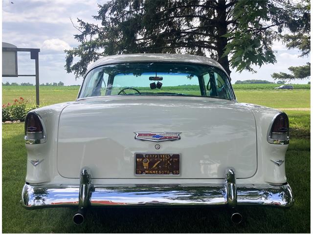 1955 Chevrolet Bel Air (CC-2088814) for sale in Sioux Falls, South Dakota