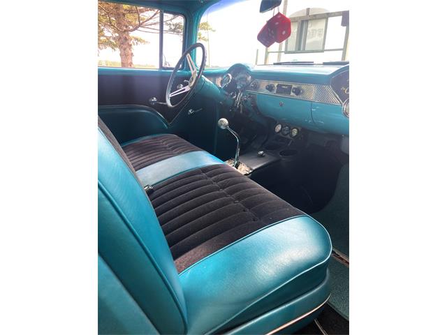 1955 Chevrolet Bel Air (CC-2088814) for sale in Sioux Falls, South Dakota