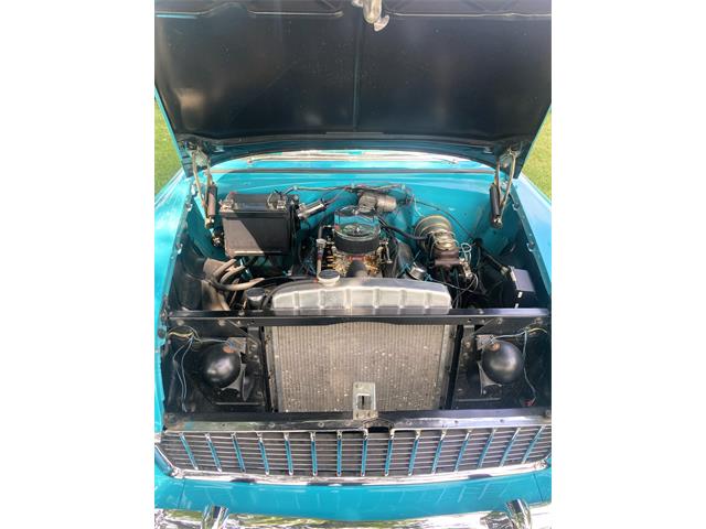 1955 Chevrolet Bel Air (CC-2088814) for sale in Sioux Falls, South Dakota
