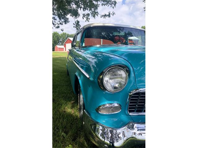 1955 Chevrolet Bel Air (CC-2088814) for sale in Sioux Falls, South Dakota