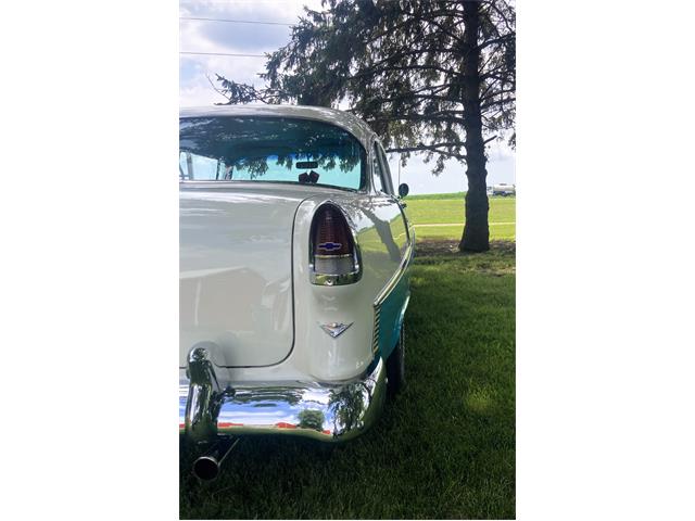 1955 Chevrolet Bel Air (CC-2088814) for sale in Sioux Falls, South Dakota