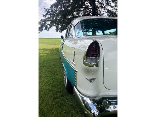 1955 Chevrolet Bel Air (CC-2088814) for sale in Sioux Falls, South Dakota