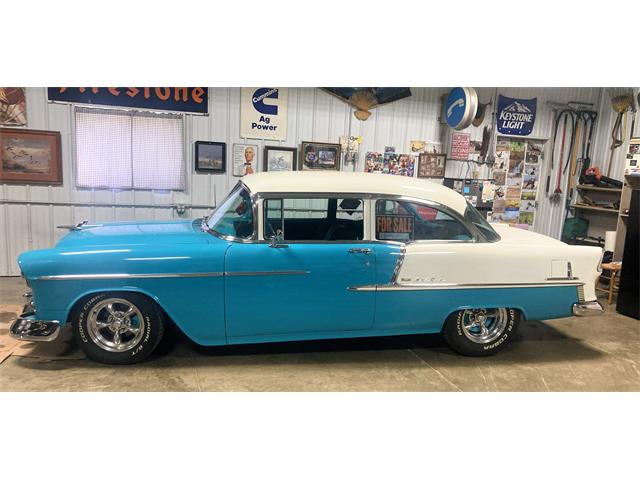 1955 Chevrolet Bel Air (CC-2088814) for sale in Sioux Falls, South Dakota