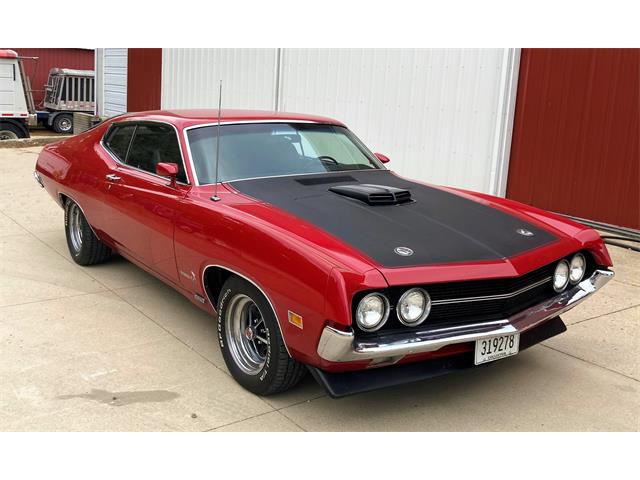 1970 Ford Cobra Jet (CC-2088816) for sale in Sioux Falls, South Dakota