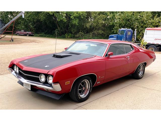 1970 Ford Cobra Jet (CC-2088816) for sale in Sioux Falls, South Dakota