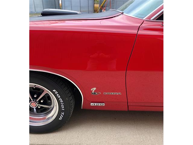 1970 Ford Cobra Jet (CC-2088816) for sale in Sioux Falls, South Dakota