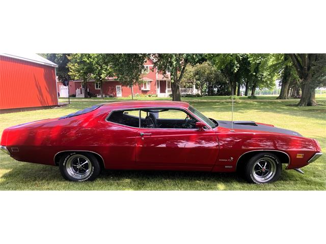 1970 Ford Cobra Jet (CC-2088816) for sale in Sioux Falls, South Dakota