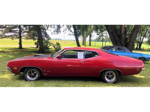 1970 Ford Cobra Jet (CC-2088816) for sale in Sioux Falls, South Dakota