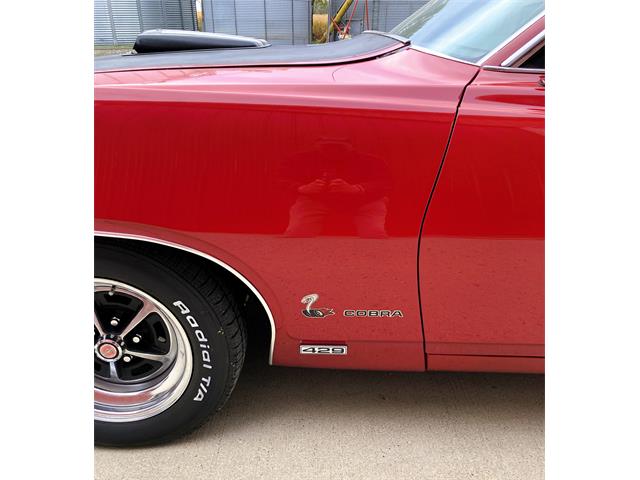 1970 Ford Cobra Jet (CC-2088816) for sale in Sioux Falls, South Dakota