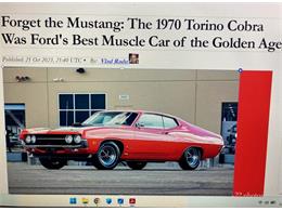 1970 Ford Cobra Jet (CC-2088816) for sale in Sioux Falls, South Dakota