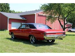 1967 Chevrolet Chevelle Malibu (CC-2088817) for sale in Howell, Michigan