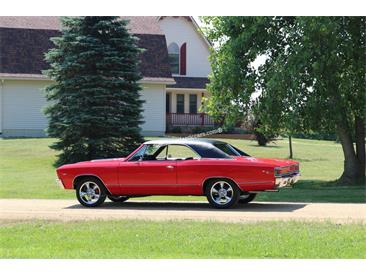 1967 Chevrolet Chevelle Malibu (CC-2088817) for sale in Howell, Michigan