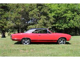 1967 Chevrolet Chevelle Malibu (CC-2088817) for sale in Howell, Michigan