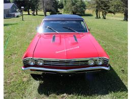 1967 Chevrolet Chevelle Malibu (CC-2088817) for sale in Howell, Michigan