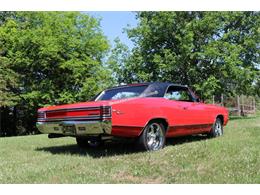 1967 Chevrolet Chevelle Malibu (CC-2088817) for sale in Howell, Michigan