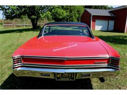 1967 Chevrolet Chevelle Malibu (CC-2088817) for sale in Howell, Michigan