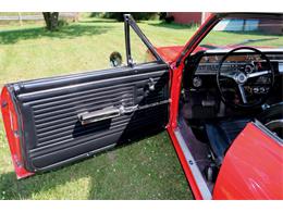 1967 Chevrolet Chevelle Malibu (CC-2088817) for sale in Howell, Michigan