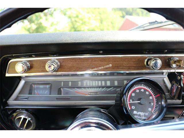 1967 Chevrolet Chevelle Malibu (CC-2088817) for sale in Howell, Michigan
