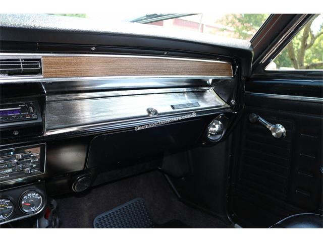 1967 Chevrolet Chevelle Malibu (CC-2088817) for sale in Howell, Michigan