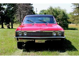 1967 Chevrolet Chevelle Malibu (CC-2088817) for sale in Howell, Michigan