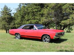 1967 Chevrolet Chevelle Malibu (CC-2088817) for sale in Howell, Michigan
