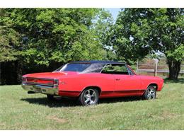 1967 Chevrolet Chevelle Malibu (CC-2088817) for sale in Howell, Michigan