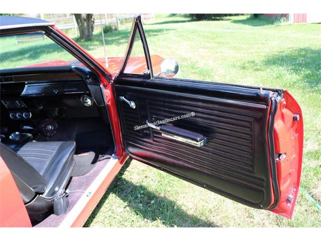 1967 Chevrolet Chevelle Malibu (CC-2088817) for sale in Howell, Michigan
