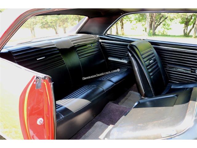 1967 Chevrolet Chevelle Malibu (CC-2088817) for sale in Howell, Michigan