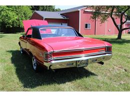 1967 Chevrolet Chevelle Malibu (CC-2088817) for sale in Howell, Michigan