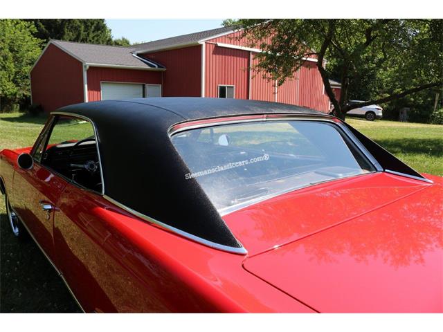 1967 Chevrolet Chevelle Malibu (CC-2088817) for sale in Howell, Michigan