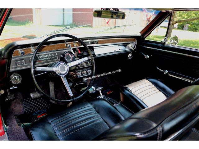 1967 Chevrolet Chevelle Malibu (CC-2088817) for sale in Howell, Michigan