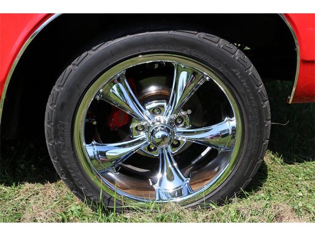 1967 Chevrolet Chevelle Malibu (CC-2088817) for sale in Howell, Michigan
