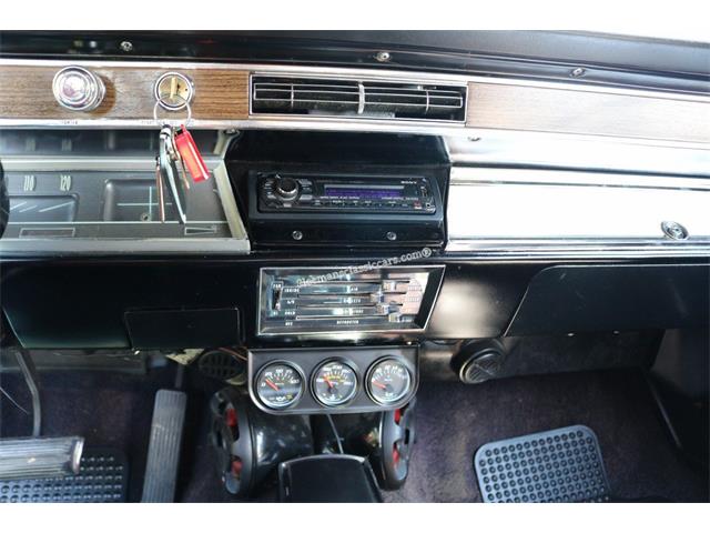 1967 Chevrolet Chevelle Malibu (CC-2088817) for sale in Howell, Michigan