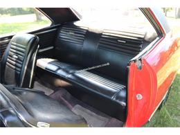 1967 Chevrolet Chevelle Malibu (CC-2088817) for sale in Howell, Michigan