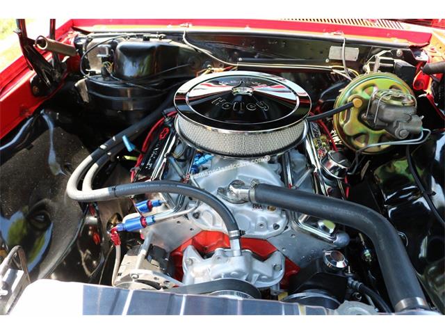 1967 Chevrolet Chevelle Malibu (CC-2088817) for sale in Howell, Michigan