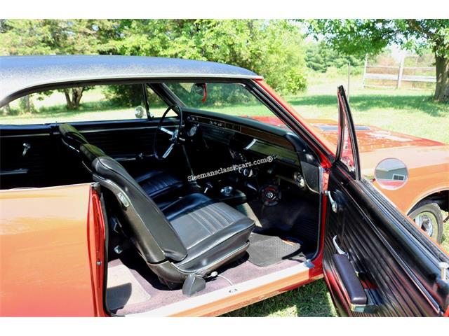 1967 Chevrolet Chevelle Malibu (CC-2088817) for sale in Howell, Michigan