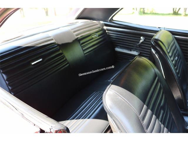 1967 Chevrolet Chevelle Malibu (CC-2088817) for sale in Howell, Michigan
