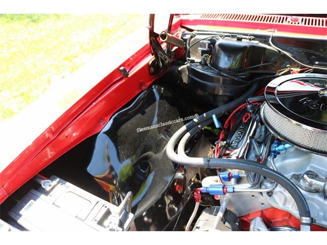 1967 Chevrolet Chevelle Malibu (CC-2088817) for sale in Howell, Michigan