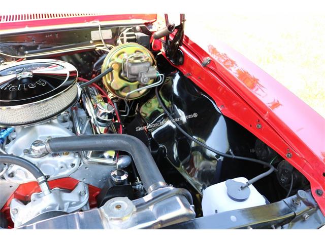 1967 Chevrolet Chevelle Malibu (CC-2088817) for sale in Howell, Michigan